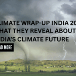 Climate Wrap-Up India 2025: Heatwaves, Floods, Cyclones & Risks